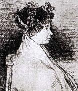 Josefa Josefa Bayeu, Francisco de goya y Lucientes